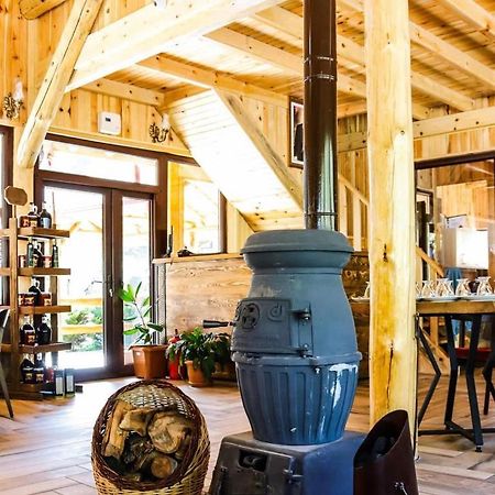 Abant Hitit Otel Restaurant Bolu Kültér fotó
