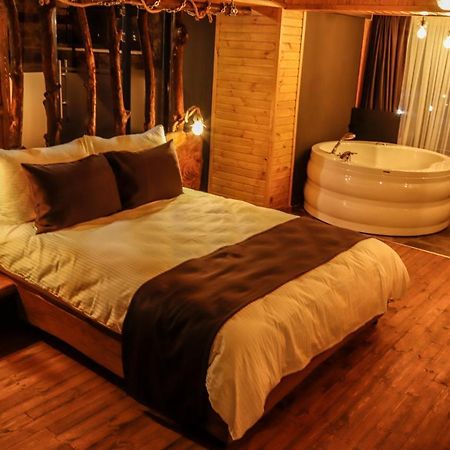 Abant Hitit Otel Restaurant Bolu Kültér fotó