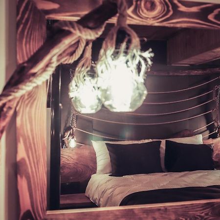 Abant Hitit Otel Restaurant Bolu Kültér fotó