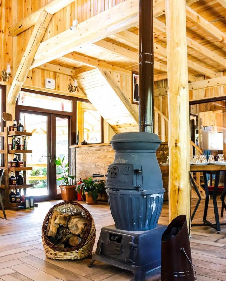 Abant Hitit Otel Restaurant Bolu Kültér fotó