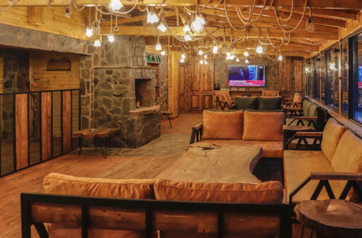 Abant Hitit Otel Restaurant Bolu Kültér fotó