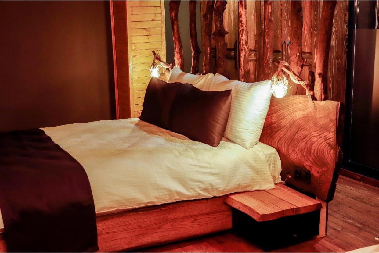 Abant Hitit Otel Restaurant Bolu Kültér fotó