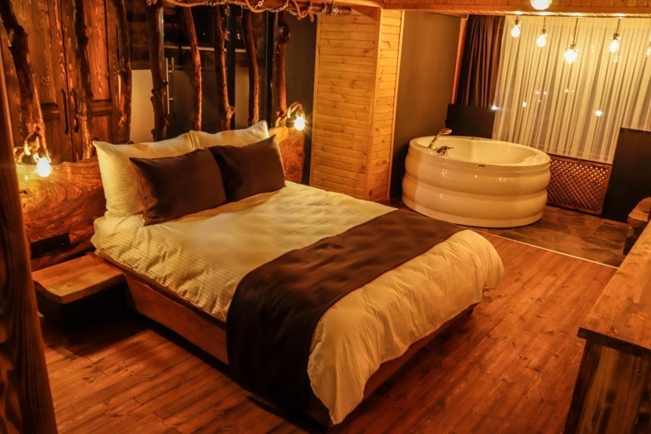 Abant Hitit Otel Restaurant Bolu Kültér fotó