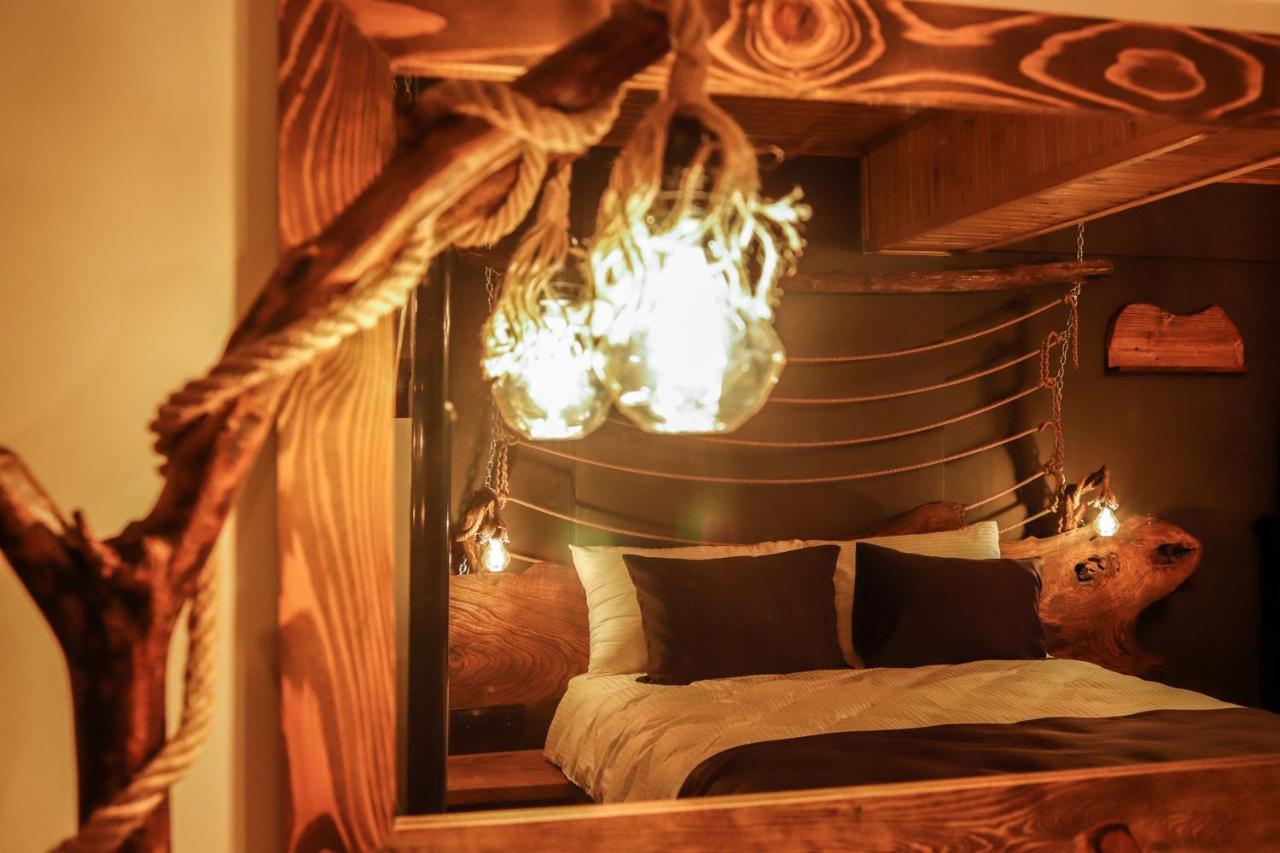 Abant Hitit Otel Restaurant Bolu Kültér fotó