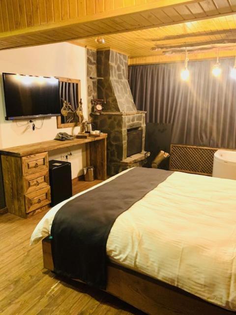 Abant Hitit Otel Restaurant Bolu Kültér fotó