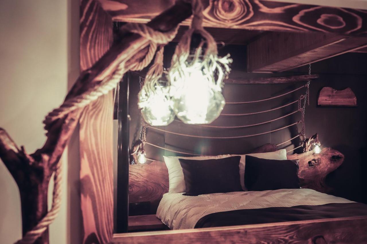 Abant Hitit Otel Restaurant Bolu Kültér fotó