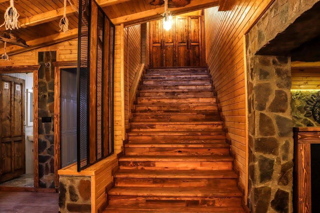 Abant Hitit Otel Restaurant Bolu Kültér fotó