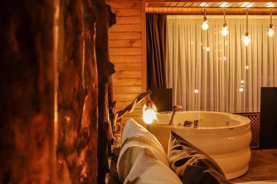 Abant Hitit Otel Restaurant Bolu Kültér fotó